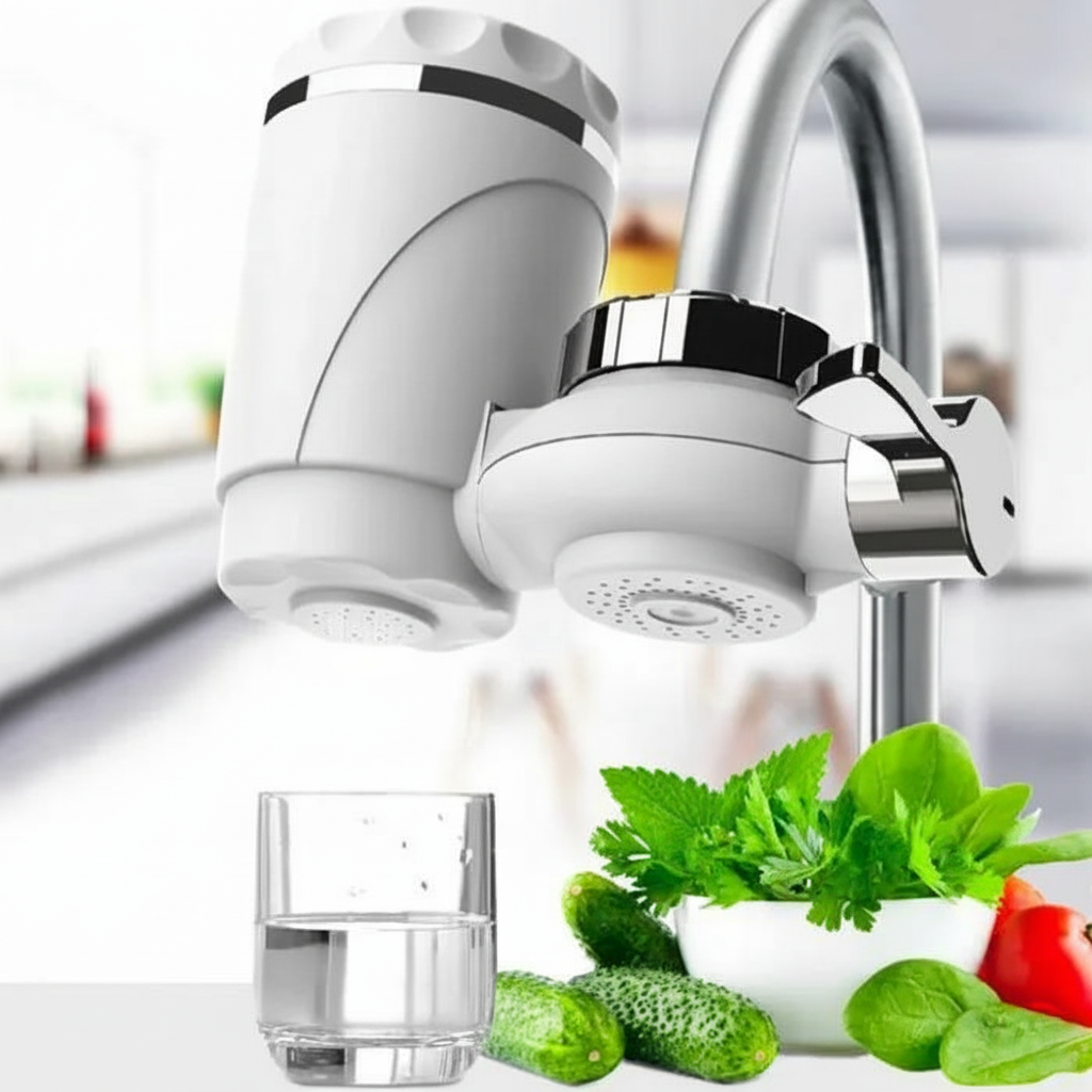 Purificador De Agua Multifuncional
