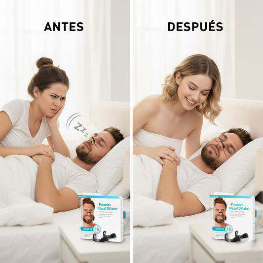 TIRAS NASALES