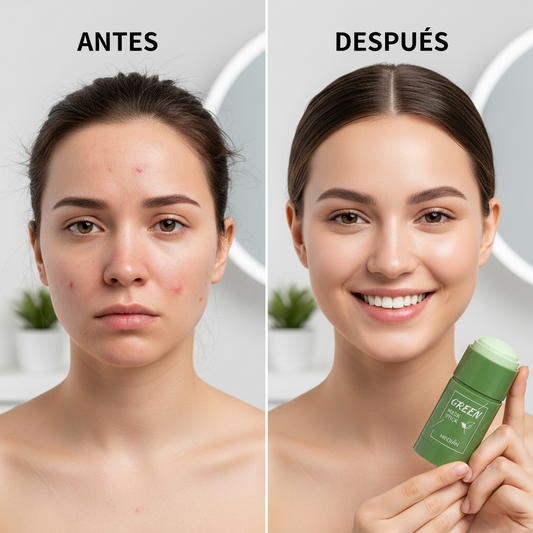Mascarillas Te Verde Green Mask Tea