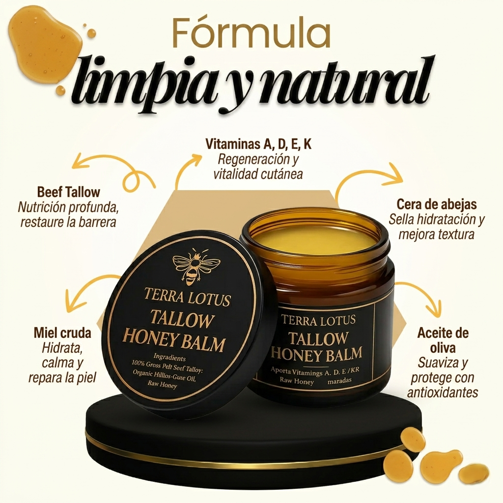 Terra Lotus Crema Hidratante