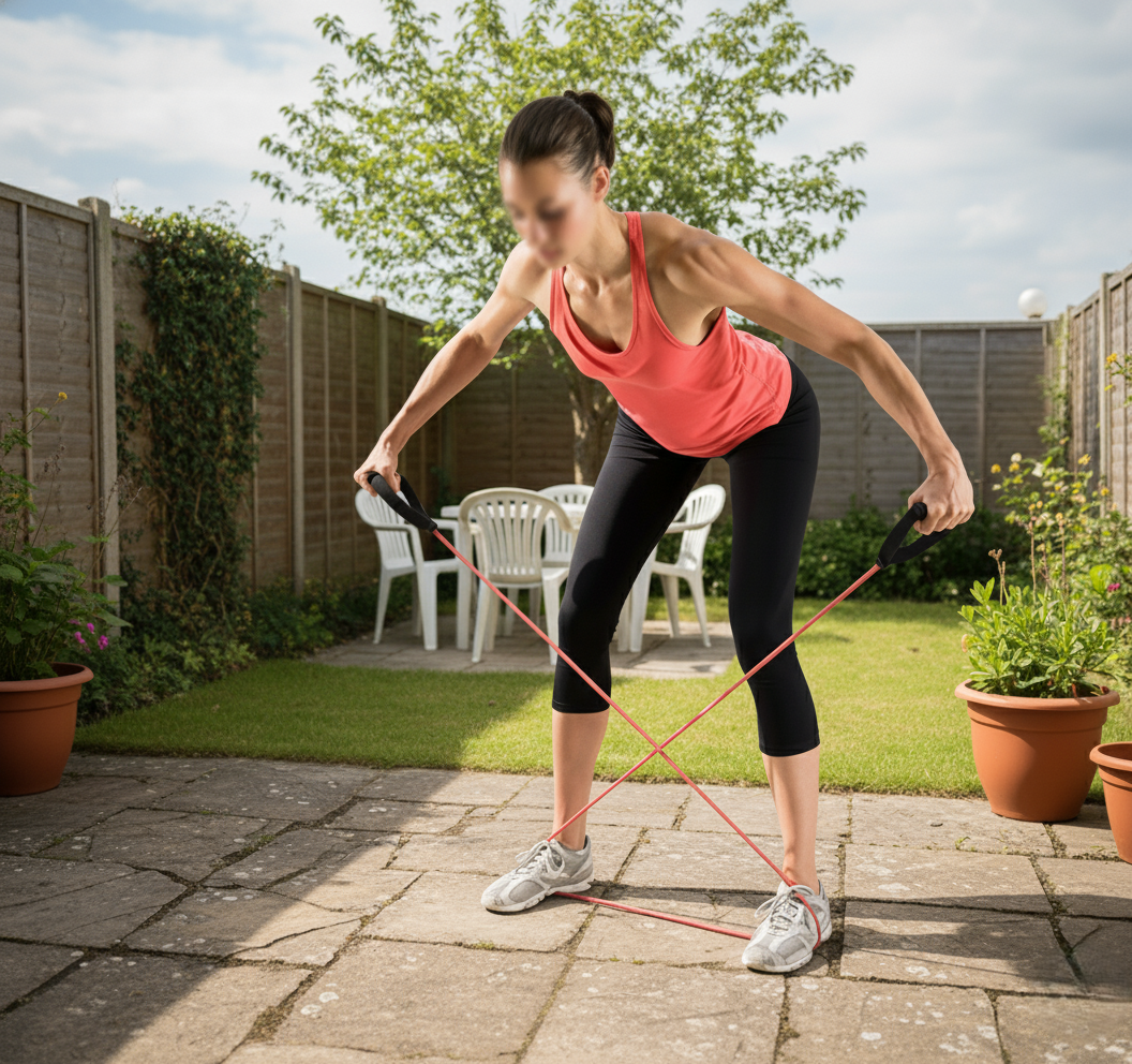 Bandas De Resistencia Para Ejercicio