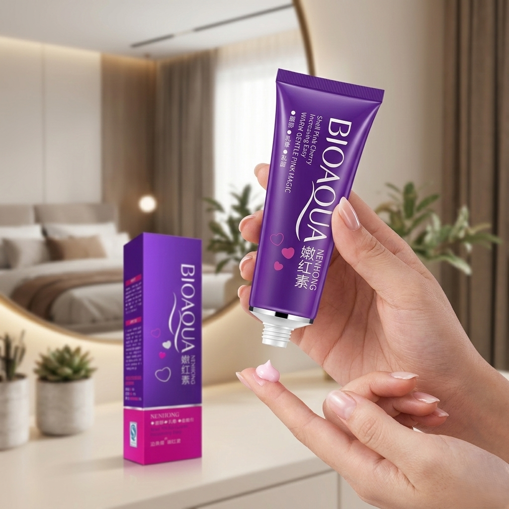 Crema Blanqueador Despigmentante Bioaqua