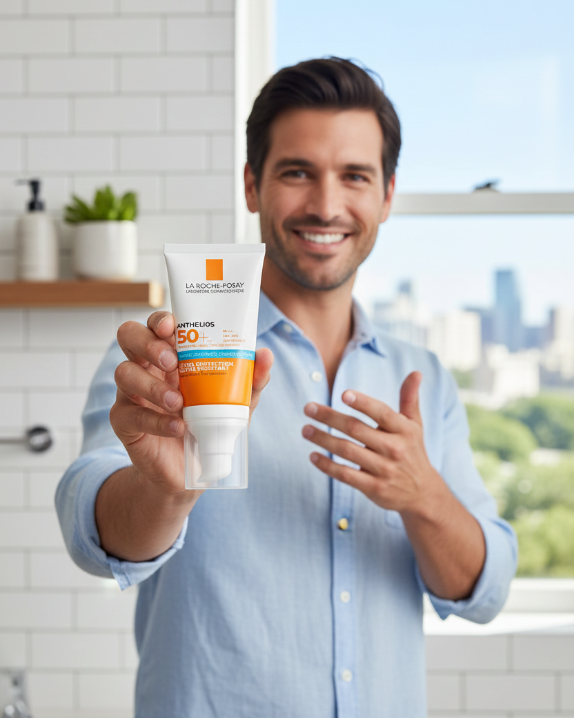 Crema Protector Solar La Roche Posay