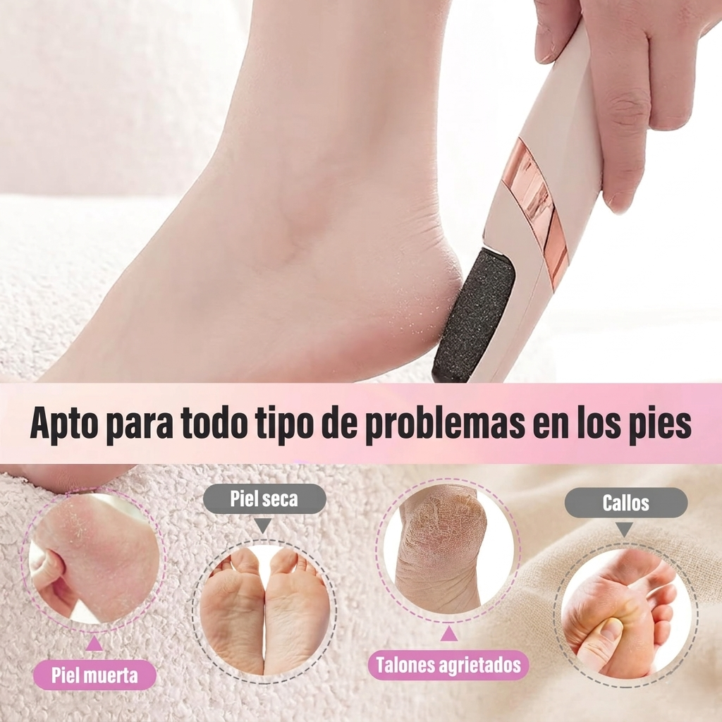 Máquina Removedor De Callo Premium