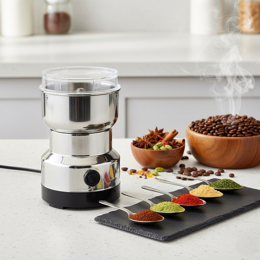 Molino Triturador de Granos