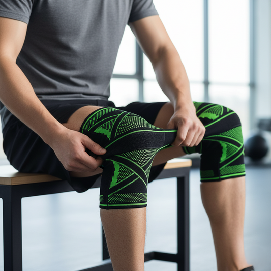 Rodillera De Alta Compresion