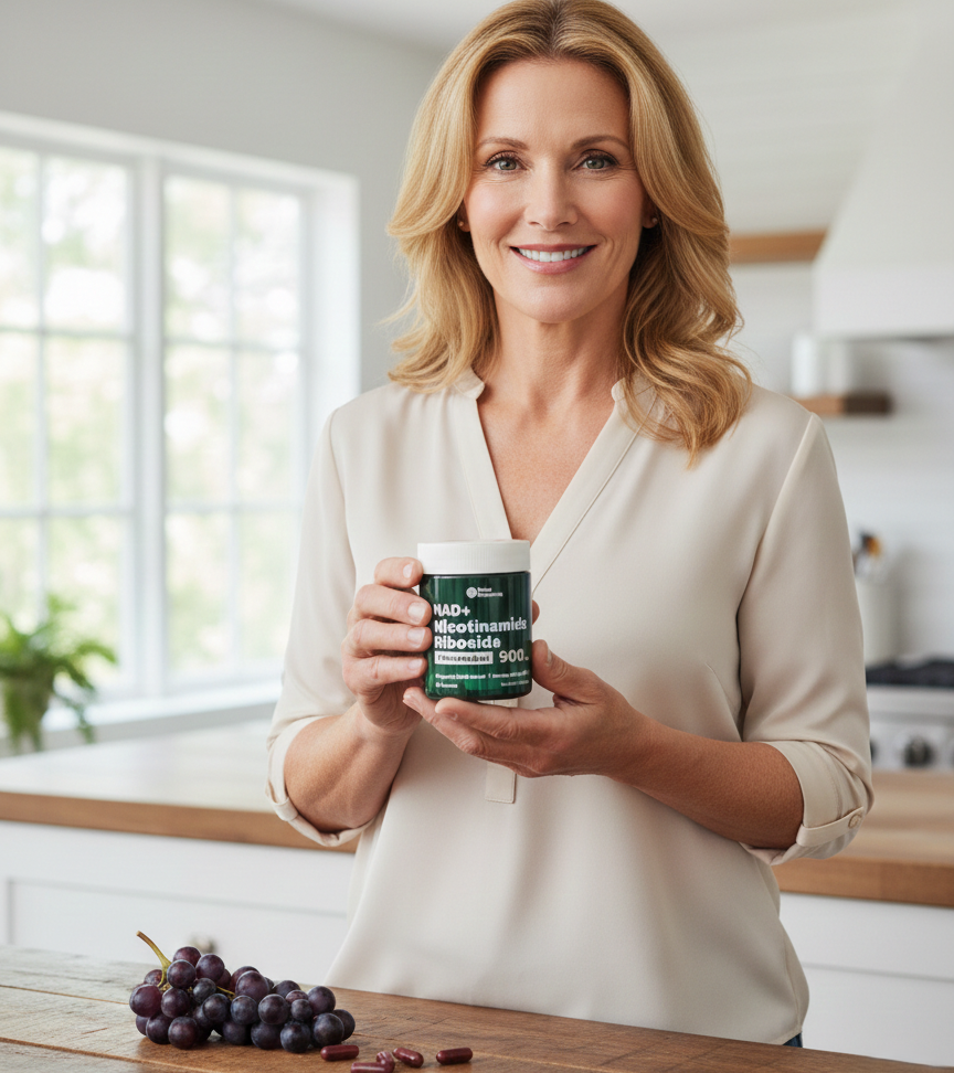 Suplemento Dietético Liposomal Y Resveratrol