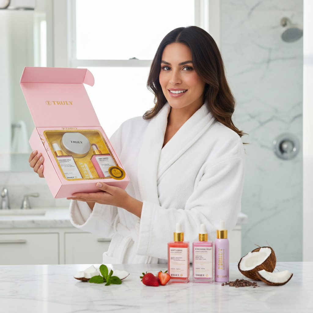 Kit Truly Protección y Frescura Íntima