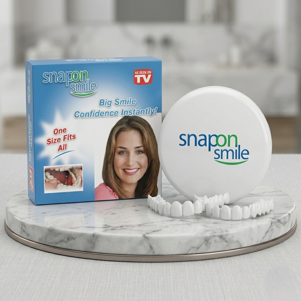 Carillas Dentales Snapon Smile