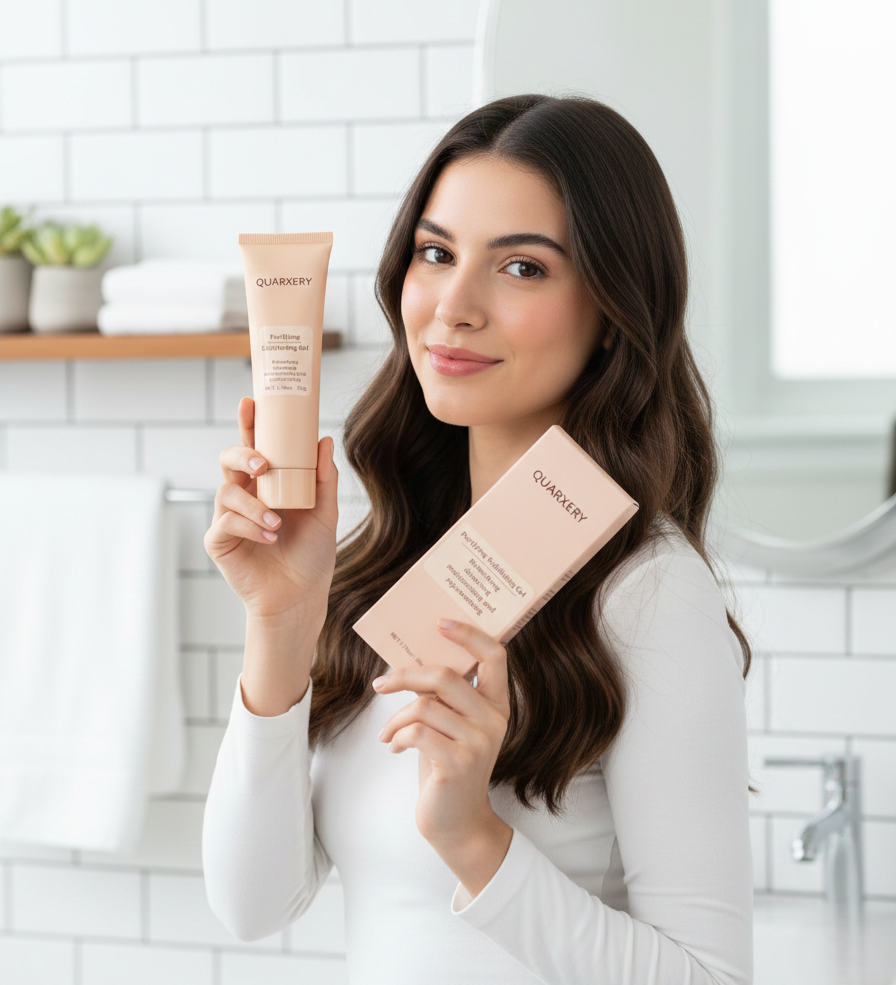 Exfoliante Ultra Renovador Gel Quarxery