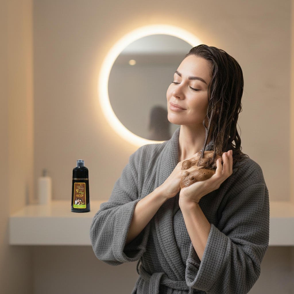 Shampoo Cubre Canas Ivsi Tarro 400ml