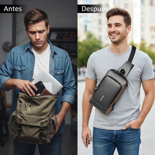 Bolso Antirobo