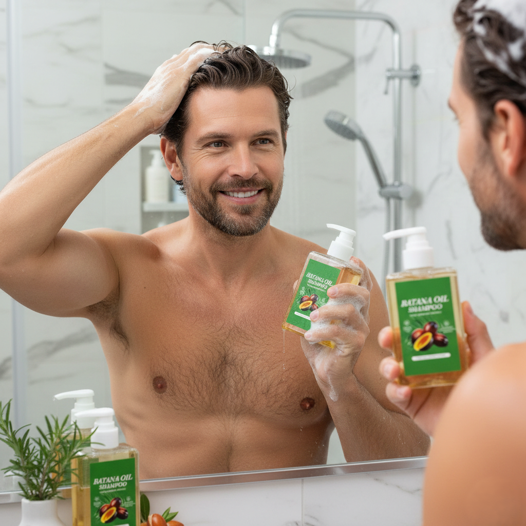 Champú de Aceite de Batana Oil