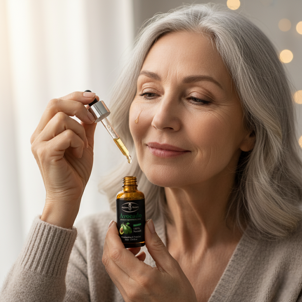 Serum Anti Arruga De Aguacate