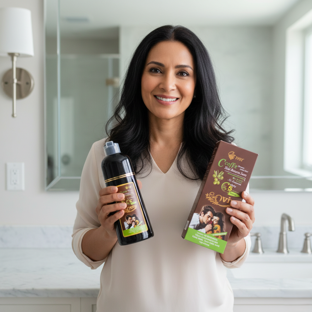 Shampoo Cubre Canas Ivsi Tarro 400ml