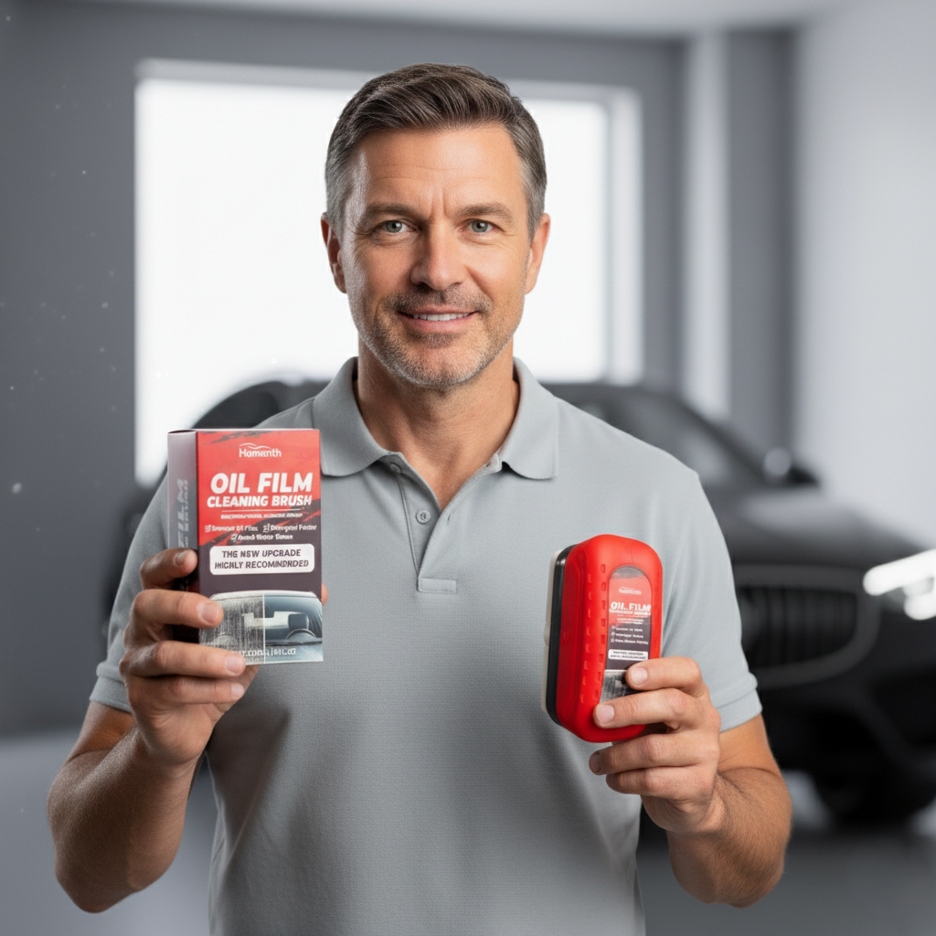 Esponja Antilluvia De Parabrisas