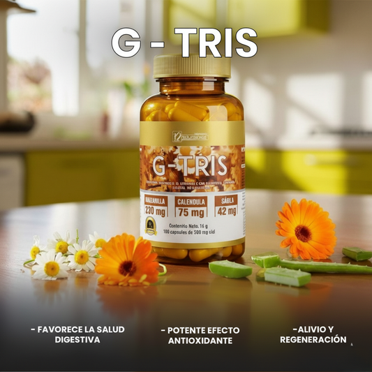 Gtris Sistema Digestivo