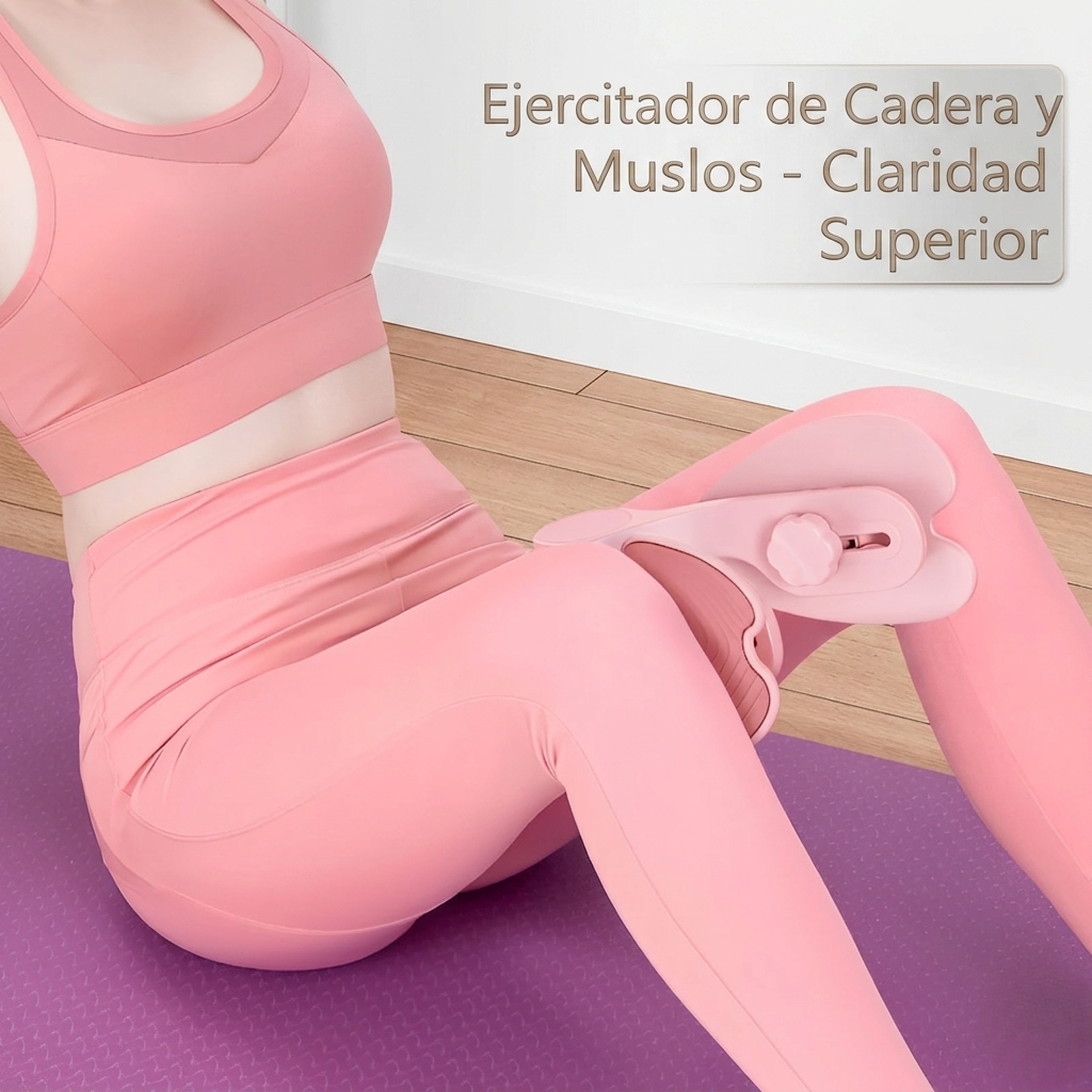 Entrenador Pelvico Moldeador De Muslos