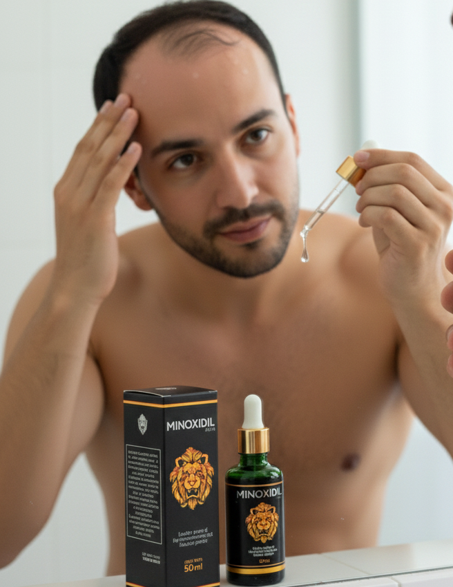 Tonico Minoxidil