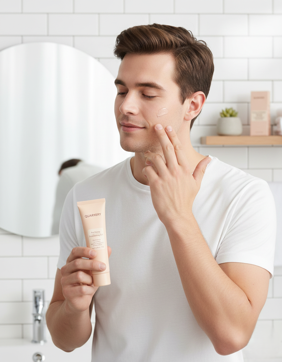 Exfoliante Ultra Renovador Gel Quarxery