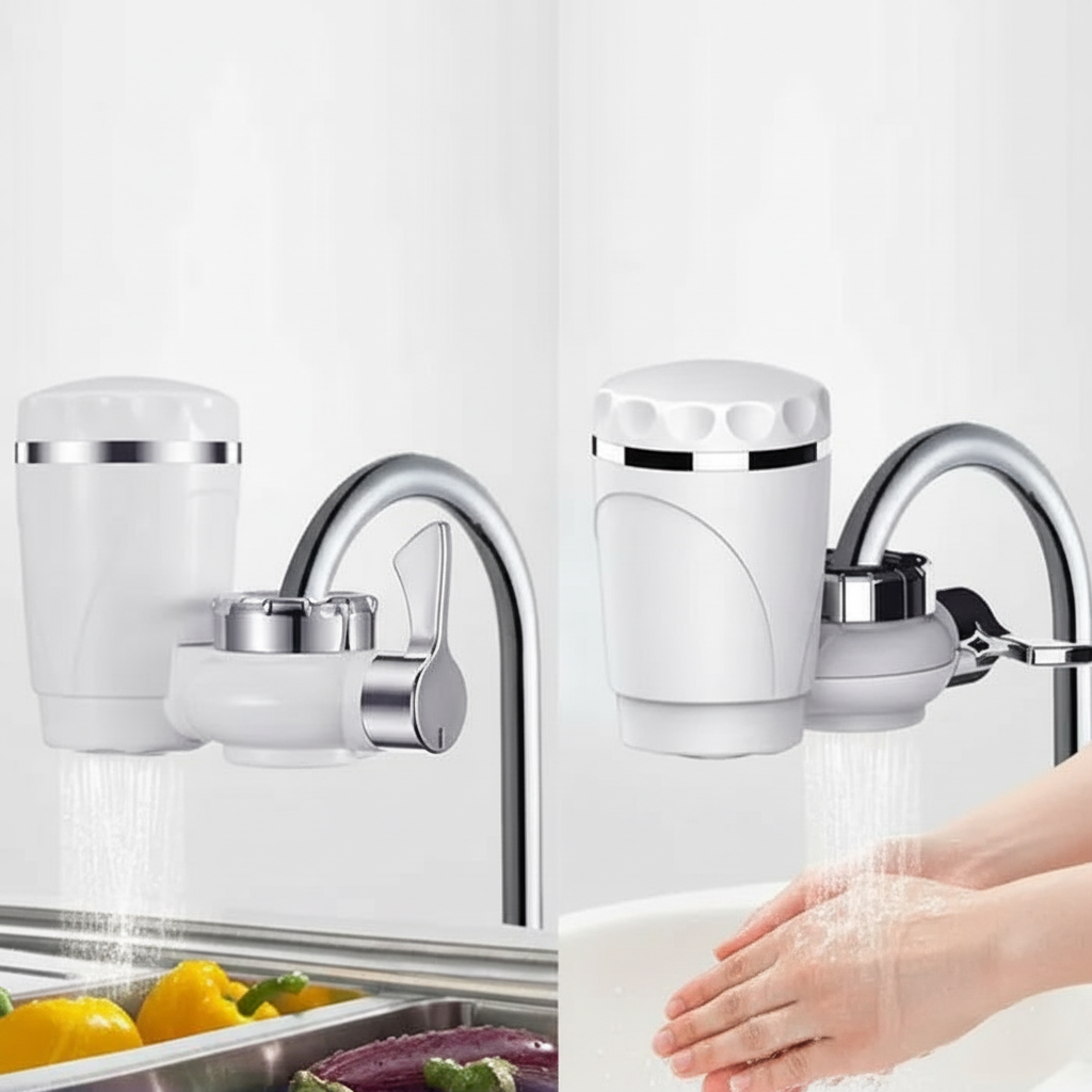 Purificador De Agua Multifuncional