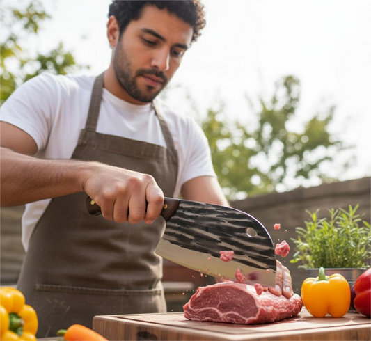 CUCHILLO DE CHEF