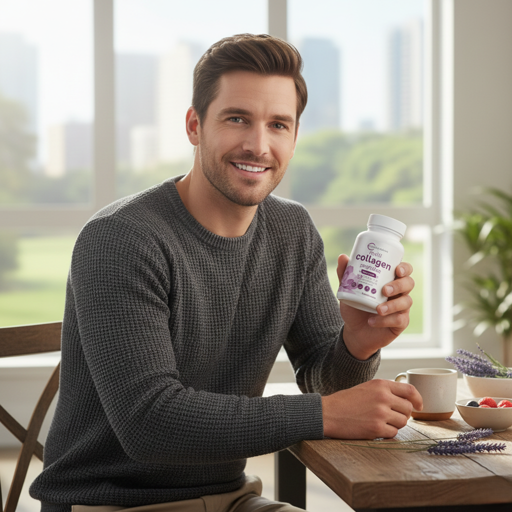 MultiColágeno Complex Premium