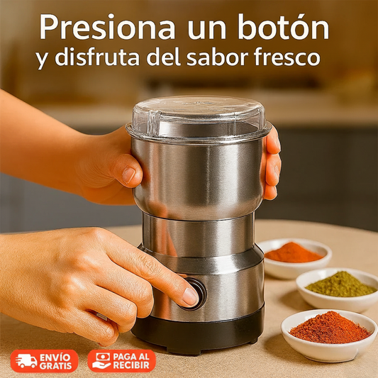 Molino Triturador de Granos