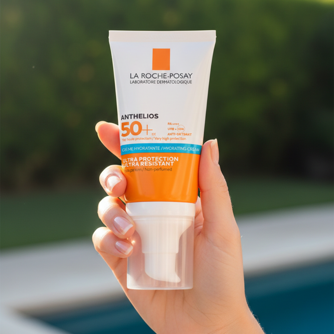 Crema Protector Solar La Roche Posay