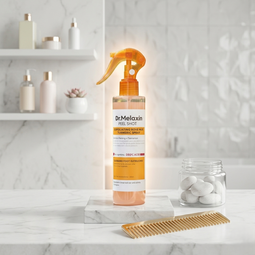 Exfoliante Corporal de Dr. Melaxin