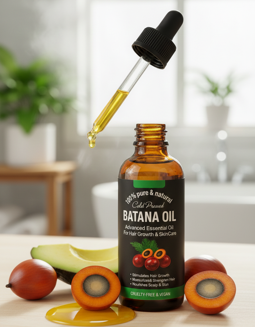 Serum de Aceite de Batana