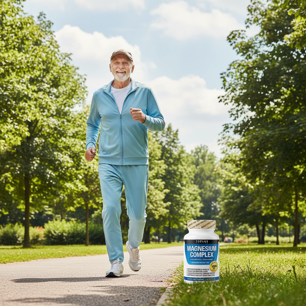 Complejo de magnesio