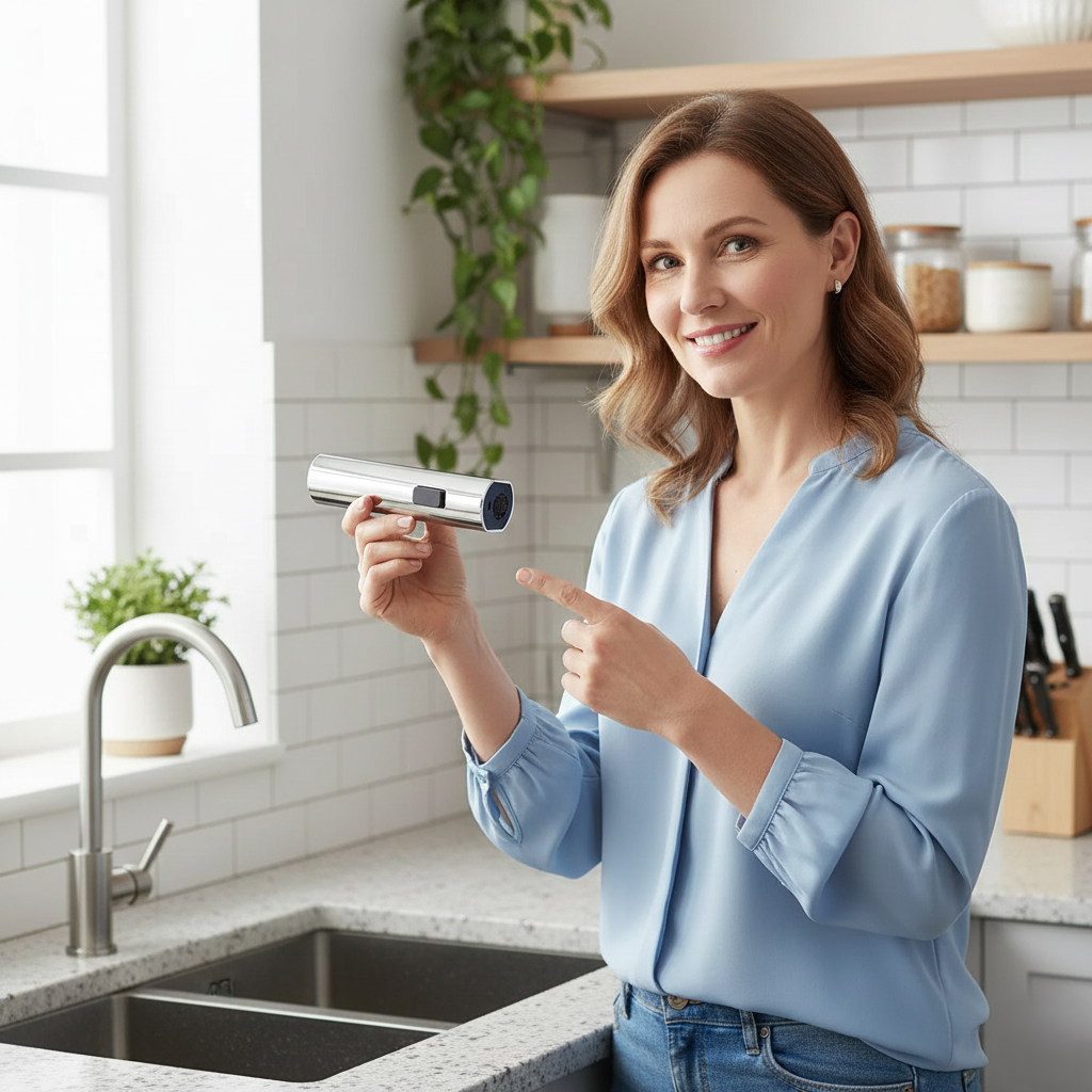 Adaptador De Grifo Multifuncional