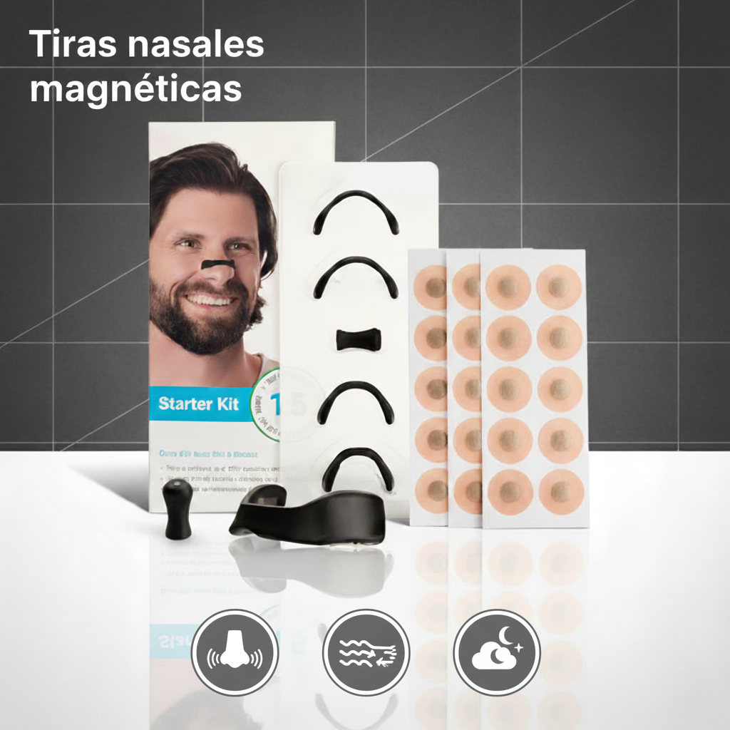 TIRAS NASALES