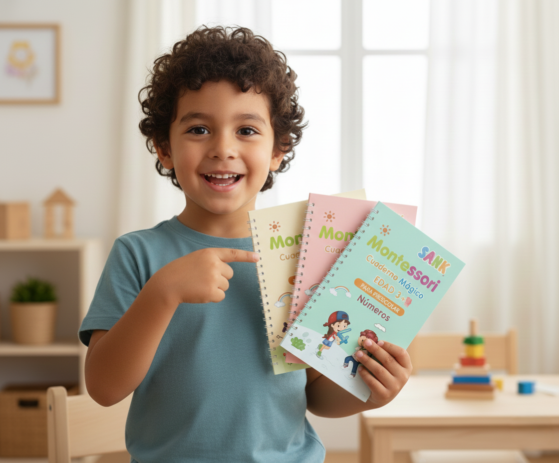 Kit De Caligrafia Set X4 Unidades