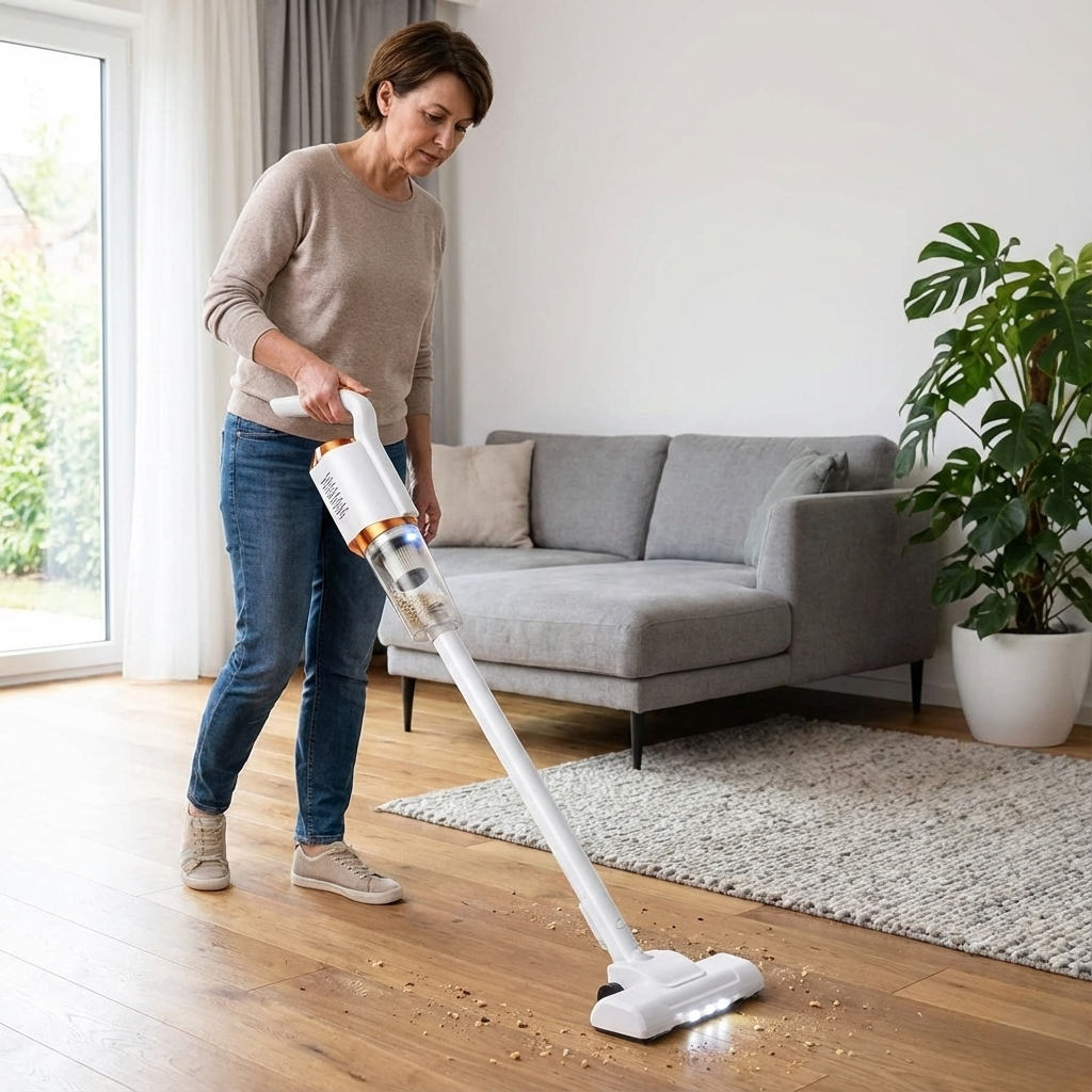 Aspiradora Eléctrica 3 En 1