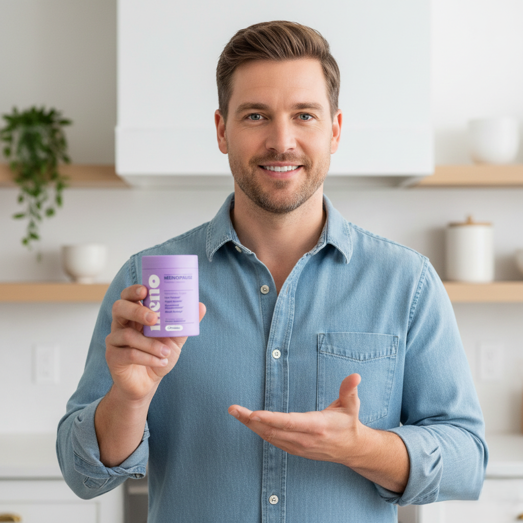 MENO Vitaminas para la Menopausia
