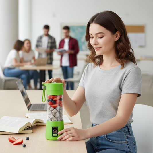 Mini Licuadora Portatil