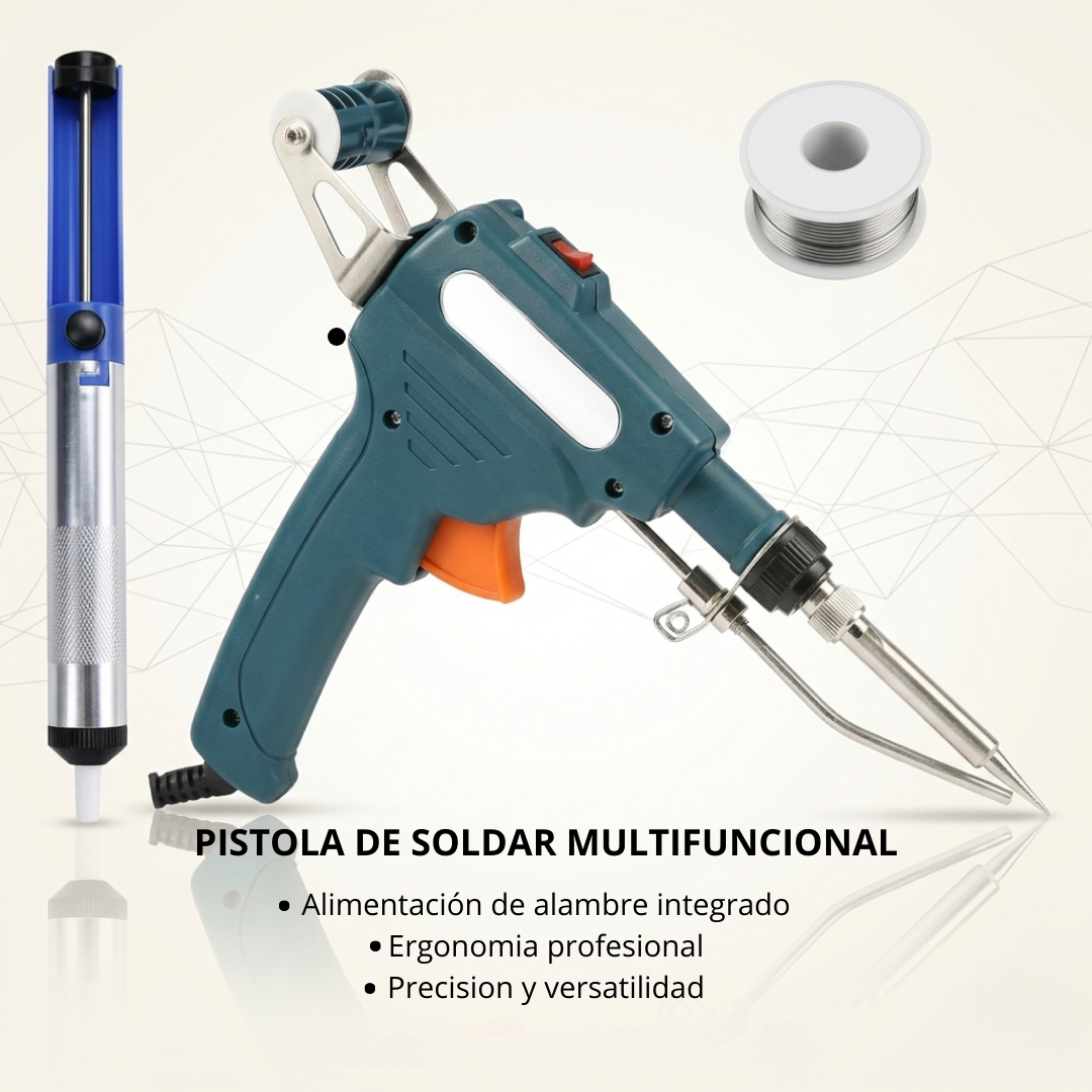 Pistola de Soldar Multifuncional