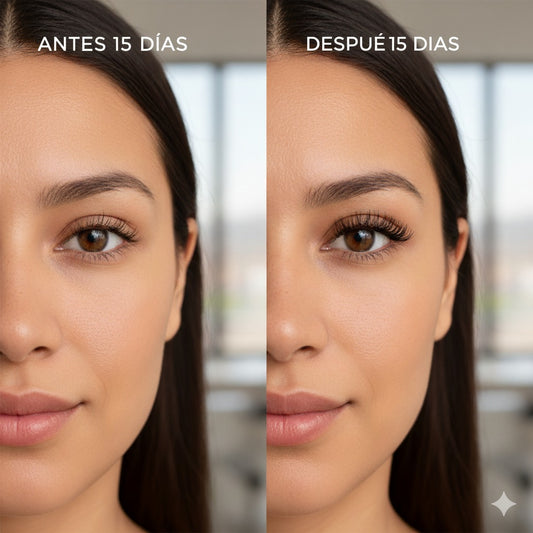 SERUM PARA PESTAÑAS Y CEJAS