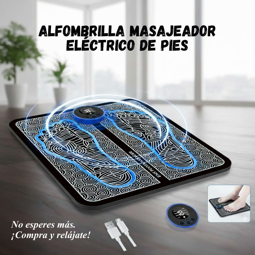 Masajeador De Pies
