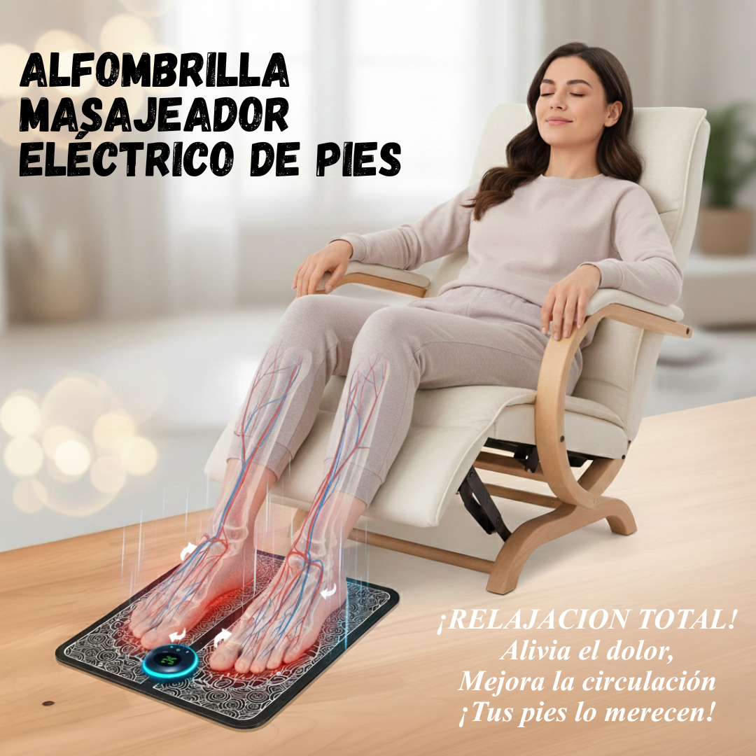 Masajeador De Pies