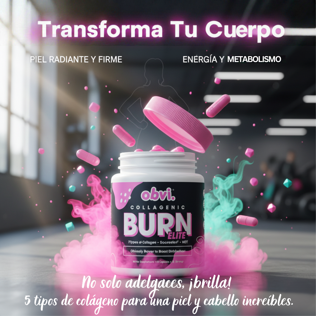 Collageno Burn Elite