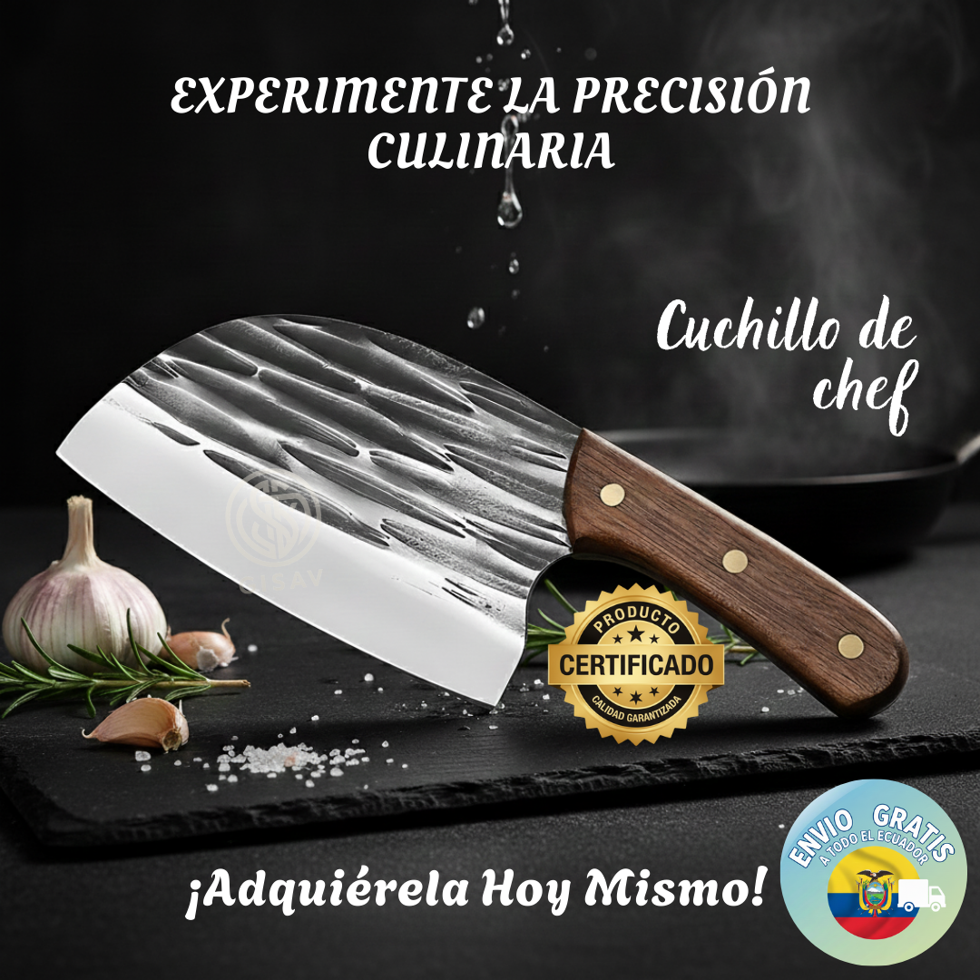 CUCHILLO DE CHEF