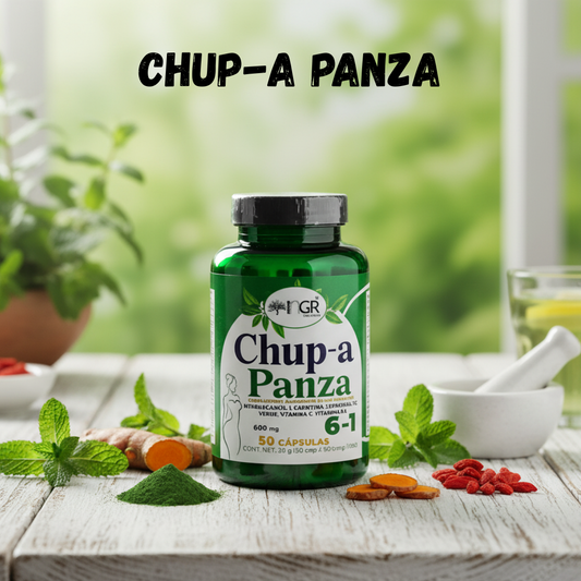 Chupa Panza