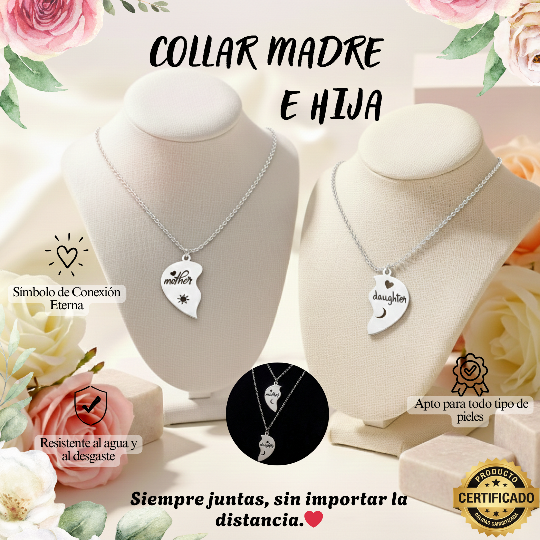 Collar Madre e Hija