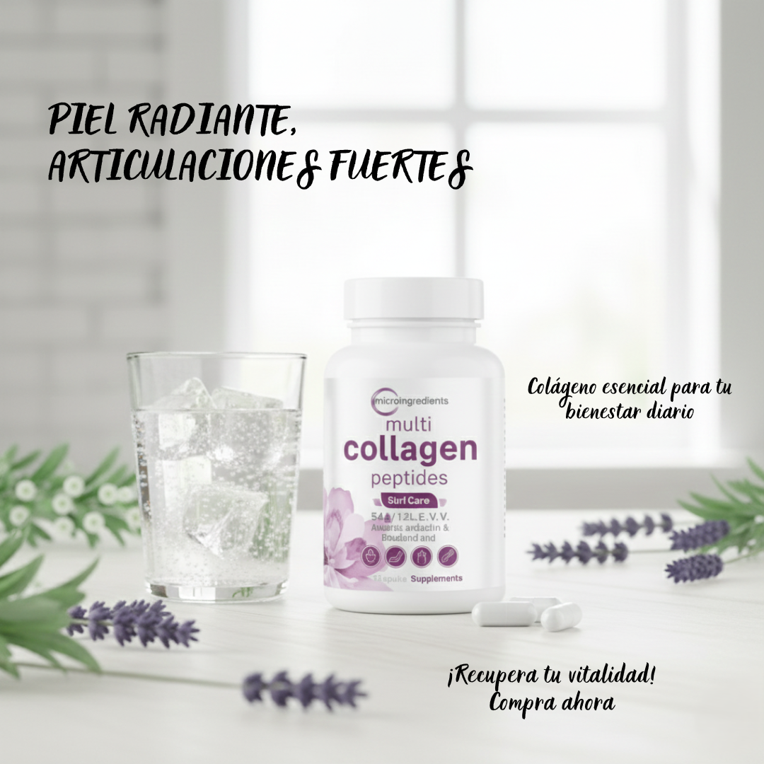 MultiColágeno Complex Premium