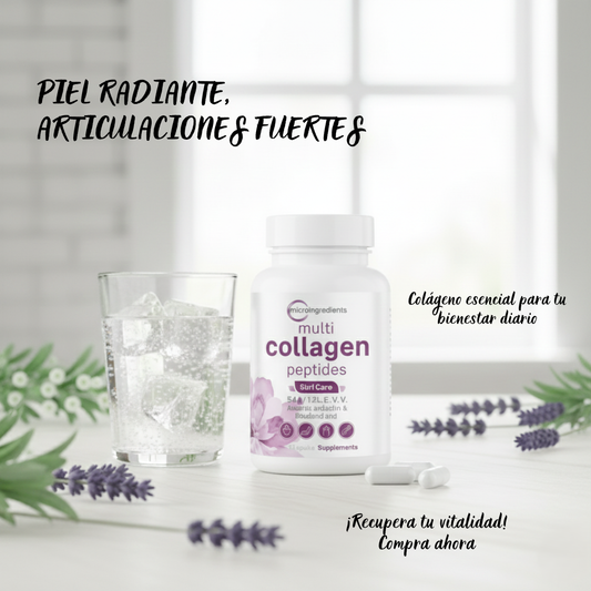 MultiColágeno Complex Premium