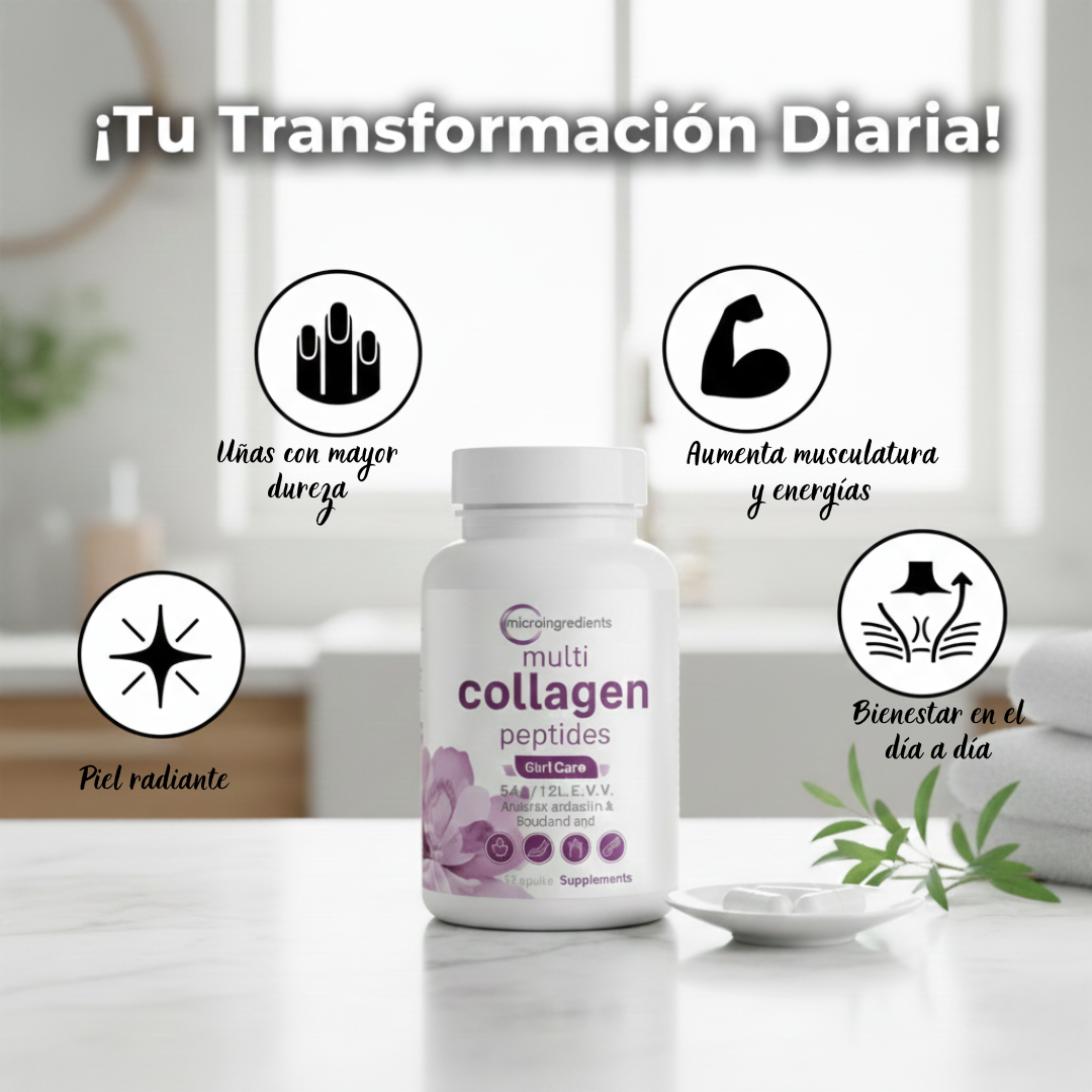 MultiColágeno Complex Premium
