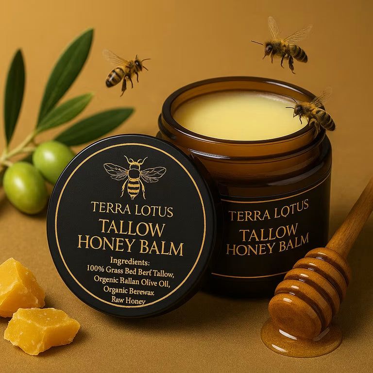 Terra Lotus Crema Hidratante